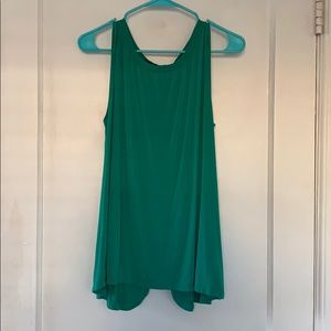 Old Navy split back tank